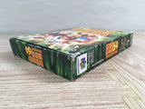 Donkey Kong 64 Boxed Nintendo N64 Japan - UF7472