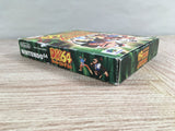 Donkey Kong 64 Boxed Nintendo N64 Japan - UF7472