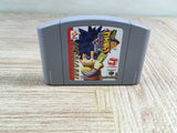 Ganbare Goemon Neo Momoyama Bakufu no Odori Boxed Nintendo N64 Japan - UF7473