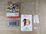Ganbare Goemon Neo Momoyama Bakufu no Odori Boxed Nintendo N64 Japan - UF7473