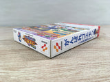Ganbare Goemon Neo Momoyama Bakufu no Odori Boxed Nintendo N64 Japan - UF7473