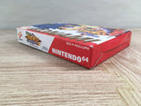 Ganbare Goemon Neo Momoyama Bakufu no Odori Boxed Nintendo N64 Japan - UF7474