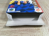 Ganbare Goemon Neo Momoyama Bakufu no Odori Boxed Nintendo N64 Japan - UF7474