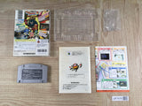 Fushigi no Dungeon Furai no Shiren 2 Boxed Nintendo N64 Japan - UF7475