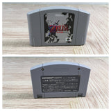 The Legend of Zelda Ocarina of Time Boxed Nintendo N64 Japan - UF7476