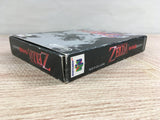 The Legend of Zelda Ocarina of Time Boxed Nintendo N64 Japan - UF7476