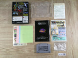 The Legend of Zelda Ocarina of Time Boxed Nintendo N64 Japan - UF7477