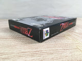 The Legend of Zelda Ocarina of Time Boxed Nintendo N64 Japan - UF7477