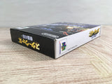 Star Wars Shadows of the Empire Boxed Nintendo N64 Japan - UF7478