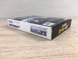 Star Wars Shadows of the Empire Boxed Nintendo N64 Japan - UF7478