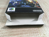 Star Wars Shadows of the Empire Boxed Nintendo N64 Japan - UF7478