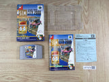 Sim City 2000 Boxed Nintendo N64 Japan - UF7479