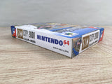 Sim City 2000 Boxed Nintendo N64 Japan - UF7479