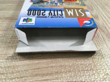 Sim City 2000 Boxed Nintendo N64 Japan - UF7479