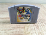Pokemon Stadium Gold Silver Crystal Boxed Nintendo N64 Japan - UF7480