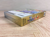 Pokemon Stadium Gold Silver Crystal Boxed Nintendo N64 Japan - UF7480