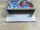 Pokemon Stadium Gold Silver Crystal Boxed Nintendo N64 Japan - UF7480