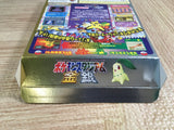 Pokemon Stadium Gold Silver Crystal Boxed Nintendo N64 Japan - UF7480