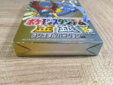 Pokemon Stadium Gold Silver Crystal Boxed Nintendo N64 Japan - UF7481
