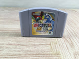 Pokemon Stadium Gold Silver Crystal Boxed Nintendo N64 Japan - UF7481