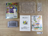 Pokemon Stadium Gold Silver Crystal Boxed Nintendo N64 Japan - UF7481