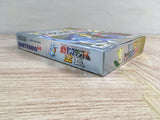 Pokemon Stadium Gold Silver Crystal Boxed Nintendo N64 Japan - UF7481