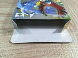 Pokemon Stadium Gold Silver Crystal Boxed Nintendo N64 Japan - UF7481