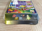 Pokemon Stadium Gold Silver Crystal Boxed Nintendo N64 Japan - UF7481