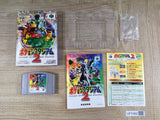 Pokemon Stadium 2 Boxed Nintendo N64 Japan - UF7482