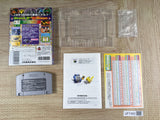 Pokemon Stadium 2 Boxed Nintendo N64 Japan - UF7482