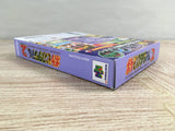 Pokemon Stadium 2 Boxed Nintendo N64 Japan - UF7482