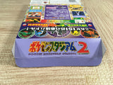 Pokemon Stadium 2 Boxed Nintendo N64 Japan - UF7482