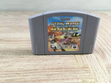 Star Wars Episode 1 Racer Boxed Nintendo N64 Japan - UF7483