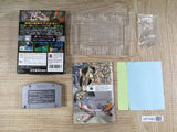 Star Wars Episode 1 Racer Boxed Nintendo N64 Japan - UF7483