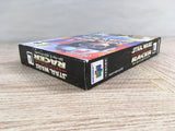 Star Wars Episode 1 Racer Boxed Nintendo N64 Japan - UF7483