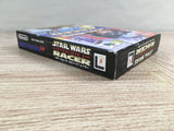 Star Wars Episode 1 Racer Boxed Nintendo N64 Japan - UF7483