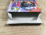 Star Wars Episode 1 Racer Boxed Nintendo N64 Japan - UF7483