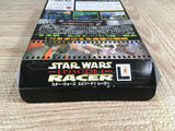 Star Wars Episode 1 Racer Boxed Nintendo N64 Japan - UF7483