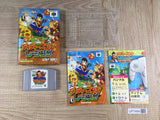 Diddy Kong Racing Boxed Nintendo N64 Japan - UF7484