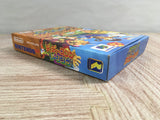 Diddy Kong Racing Boxed Nintendo N64 Japan - UF7484