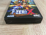 F-Zero X Boxed Nintendo N64 Japan - UF7485