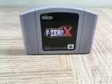 F-Zero X Boxed Nintendo N64 Japan - UF7485