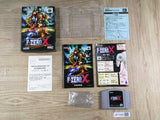 F-Zero X Boxed Nintendo N64 Japan - UF7485