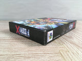 F-Zero X Boxed Nintendo N64 Japan - UF7485