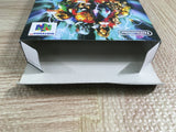 F-Zero X Boxed Nintendo N64 Japan - UF7485