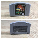 Star Fox Boxed Nintendo N64 Japan - UF7487