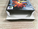 Star Fox Boxed Nintendo N64 Japan - UF7487