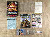 Blast Dozer Boxed Nintendo N64 Japan - UF7488