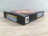 Blast Dozer Boxed Nintendo N64 Japan - UF7488