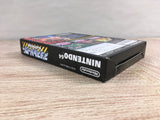 Blast Dozer Boxed Nintendo N64 Japan - UF7488